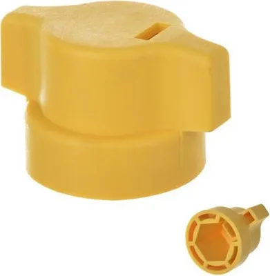 Produktbild von Original Karcher HDS Druckregulierventil schwenkbar 19 mm mit Sechskantanschluss