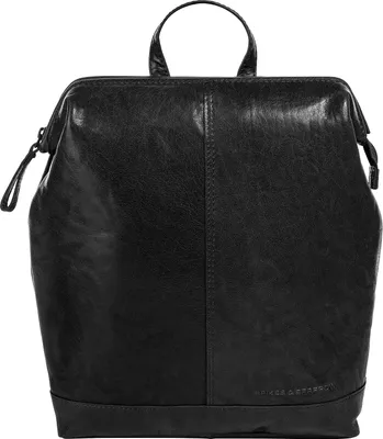 Produktbild von Spikes & Sparrow Rucksack Damen schwarz
