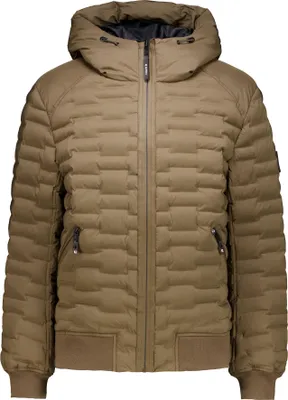 Zdjęcie produktu dla Garcia Gj510901 Kurtka Brązowa 2XL Męska Brązowa 2XL