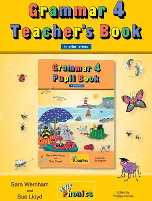 Produktbild von Grammar 4 Teacher's Book