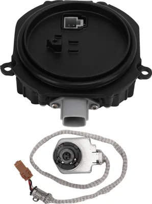 Obrázok produktu pre Riadiaca jednotka predradníka svetlometov D2S HID, čierna, 28474-89904, náhradná pre Nissan 350Z Coupe 2003-2009