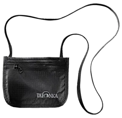 Produktbild von TATONKA Gürteltasche Skin ID Pocket Black schwarz
