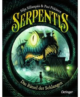 Obrázek produktu pro Serpentis 1. Das Rätsel der Schlangen