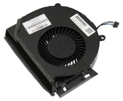 Produktbild von HP L30389-001, Ventilator, HP, ZBook 17 G6