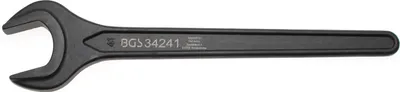 Zdjęcie produktu dla Klucz płasko-oczkowy BGS DIN 894 SW 41 mm - 34241