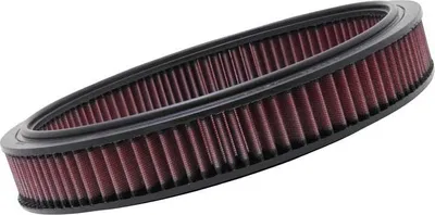 Produktbild von K&N E-2865 Hochleistungsluftfilter passend für MERCEDES-BENZ 190 (W201) Langzeitfilter Rund