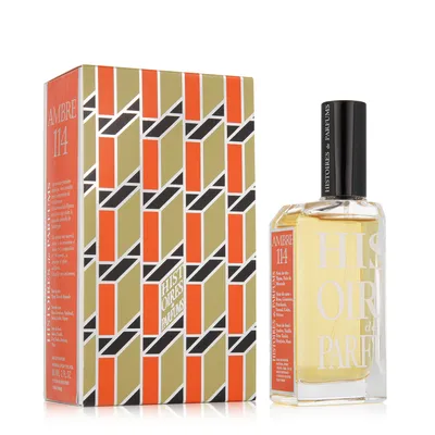 Zdjęcie produktu dla Histoires de Parfums Amber 114 EDP 60 ml UNISEX