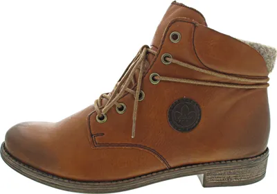 Produktbild von Rieker 77423-22 (36/cayenne/wood/kastani)