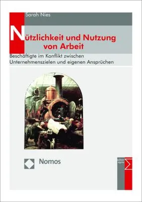 Produktbild von Nützlichkeit und Nutzung von Arbeit