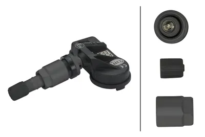 Obrázok produktu pre Snímač tlaku v pneumatikách, systém monitorovania tlaku v pneumatikách HELLA 6PP 358 139-481
