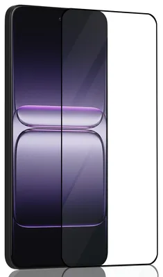 Produktbild von 1-Pack OnePlus 15 Displayschutzfolie - Gehärtetes Glas 9H - Super Qualität 3D