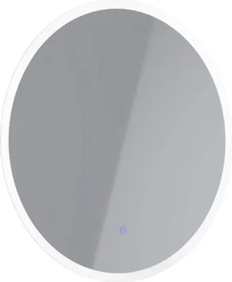 Produktbild von Eglo 99774 BUENAVISTA LED Wand-/Deckenleuchte 15,3W Touchschalter Spiegellampe Ø600mm Silber Neutralweiss IP44