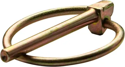 Obrázek produktu pro DROMET bezpečnostní kolík, tyčový kolík, zemědělský kolík 6 mm