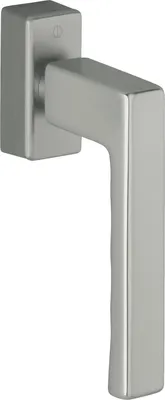 Produktbild von HOPPE Fenstergriff TOULON SecuForte, VK 32-42 mm, Aluminium Edelstahl Effekt
