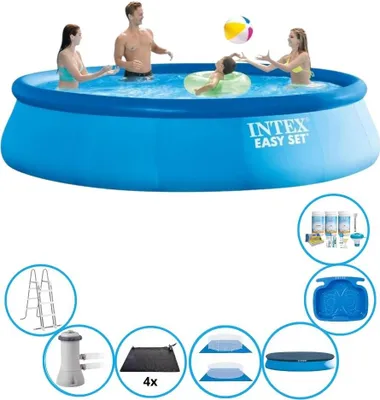 Obrázek produktu pro Intex Pool Easy Set - Sada bazénu - 457x107 cm