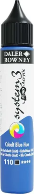 Obrázek produktu pro Daler-Rowney System3, 29,5 ml, Modrá, Tuba
