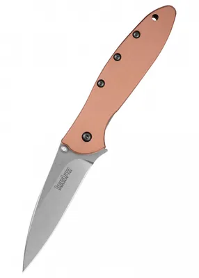 Imagen del producto de Navaja Kershaw Leek - Cobre