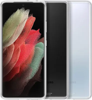 Obrázek produktu pro Samsung EF-QG998, Obal, Samsung, Galaxy S21 Ultra, 17,3 cm (6.8"), Průhledná
