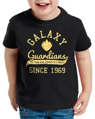 Produktbild von style3 Guardians Since 1969 T-Shirt für Kinder