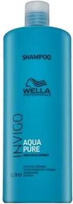 Immagine prodotto di Wella Professionals Invigo Aqua Pure Shampoo purificante con estratto di loto, 1000ml