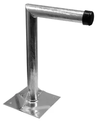 Produktbild von Preisner WWH44, Stahl, Silber