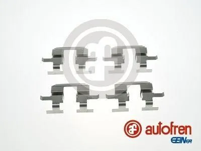 Obrázek produktu pro Montážní sada brzdových destiček AUTOFREN SEINSA D42963A