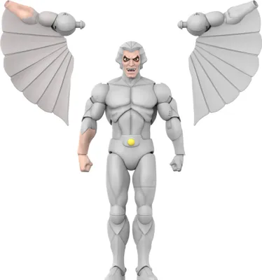 Obrázok produktu pre SilverHawks Ultimates Actionfigur Darkbird 18 cm