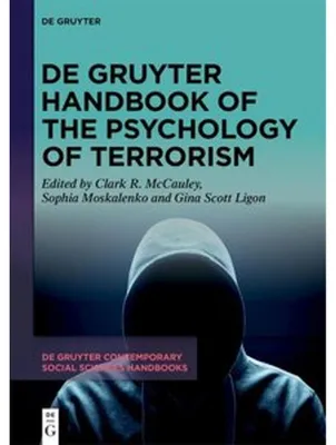 Obrázok produktu pre De Gruyter Handbook of the Psychology of Terrorism