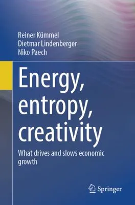 Produktbild von Energy, entropy, creativity