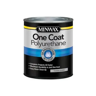 Produktbild von Minwax One Coat Holzlack 946ml GLOSS
