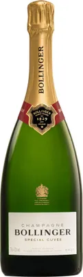 Produktbild von Bollinger Champagner Special Cuvee Brut 12% 0,75L