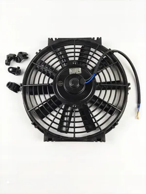 Obrázok produktu pre Univerzálny Ventilátor 24V 280 Mm / 320 Mm Nasávací 12 Palcov