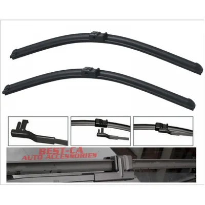 Produktbild von Scheibenwischer Vorne Passend Für Peugeot 207 (2006-2012) 65+43 cm.