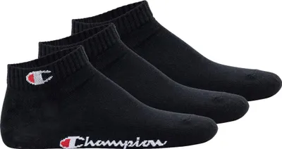 Produktbild von Champion Deutschland 3pk Quarter Socks NBK 35/38