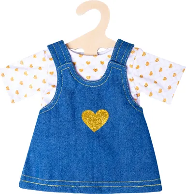 Produktbild von Heless 2052, Puppenkleid, 3 Jahr(e)