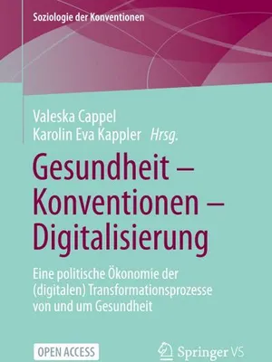 Obrázok produktu pre Gesundheit - Konventionen - Digitalisierung