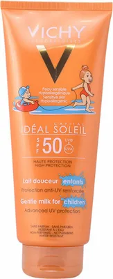 Produktbild von Vichy 3337871323639, Sunscreen cream, 300 ml, Röhre, Universalhülle, Erwachsene, 2 h