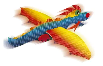 Obrázek produktu pro Folia 77084 Laternenzuschnitt - 22 x 51 cm, 25 Blatt, Transparentpapier, Regenbogendruck