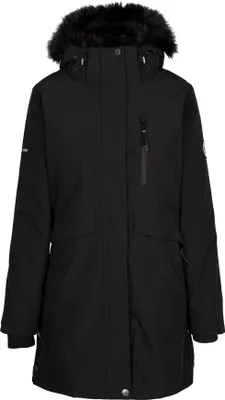 Image de Trespass - Veste "Zambel" pour femme TP6723 (3XL) (Noir)