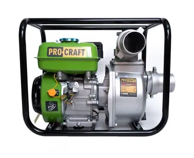 Produktbild von Procraft WP60 Benzin-Wasserpumpe