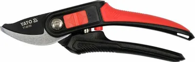 Image de Yato YT-88185 Sécateur Yato Évitez Noir, Rouge