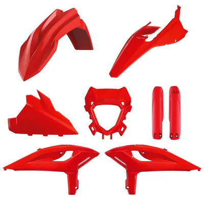 Immagine prodotto di Kit di plastica POLISPORT