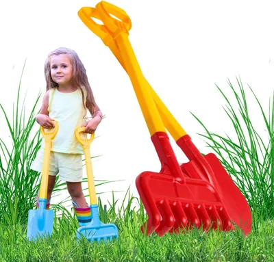 Immagine prodotto di Pala + rastrello 65cm TechnoK TEH2391 02391