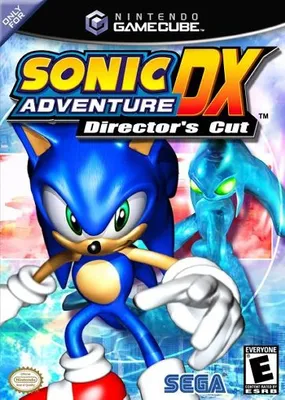 Produktbild von Sonic Adventure DX - Director's Cut