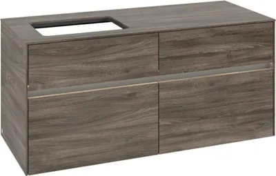 Produktbild von Villeroy & Boch C113B0RK WTUS Collaro C113B0 1200x548x500mm