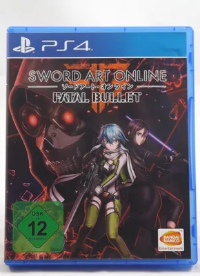 Produktbild von Sword Art Online: Fatal Bullet