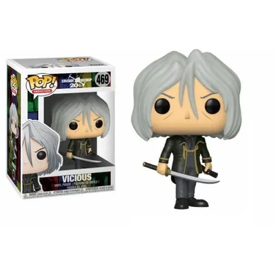 Produktbild von Cowboy Bebop - Vicious 469 - Funko Pop! - Vinyl Figur