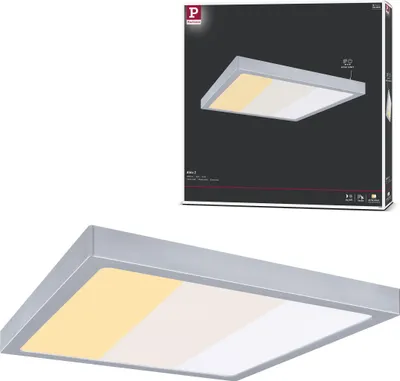 Zdjęcie produktu dla Panel LED Paulmann Abia 2