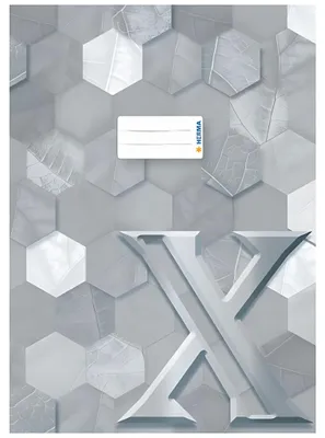 Immagine prodotto di HERMA 20090 Protezione per libretto cartone X A4 Grigio