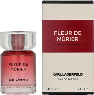 Produktbild von KARL LAGERFELD FLEUR DE MURIER EDP für Frauen, 50 ml